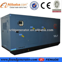 Famous manufacturer 260KW john deere generators,john deere silent generator